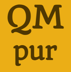 QMpur logo